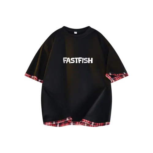 FASTFISH T Shirts Unisex