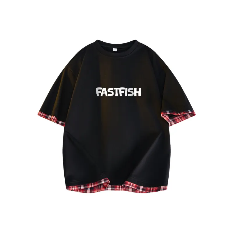 FASTFISH T Shirts Unisex-0