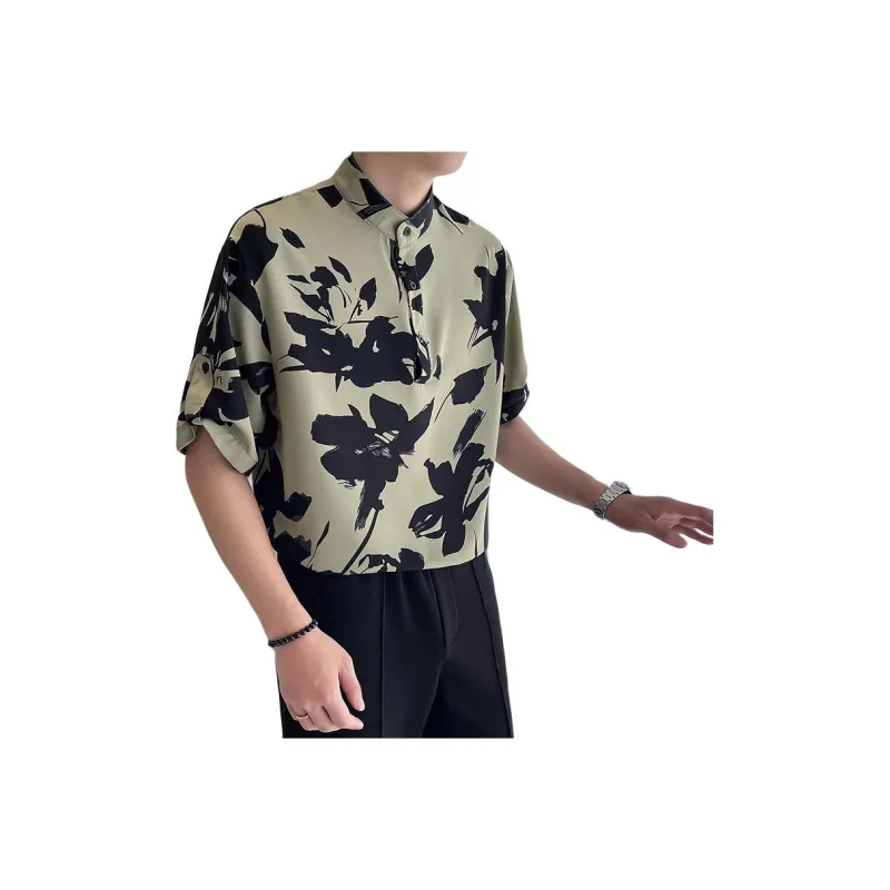 KAIPAINEN Shirts Men-6