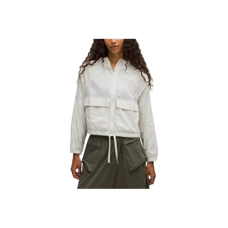 Lululemon Hood Lite Collection Glyde Jacket Women's-9