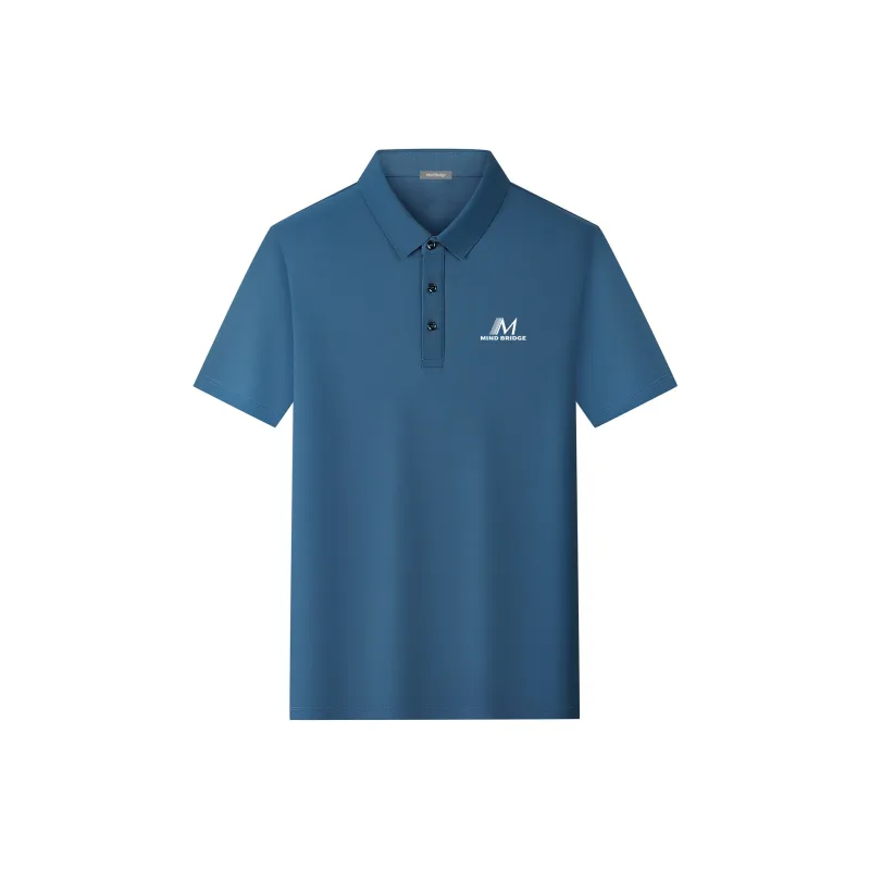 MindBridge Polo Shirts Unisex-6