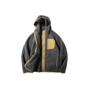 Yalu Velvet Jackets Men