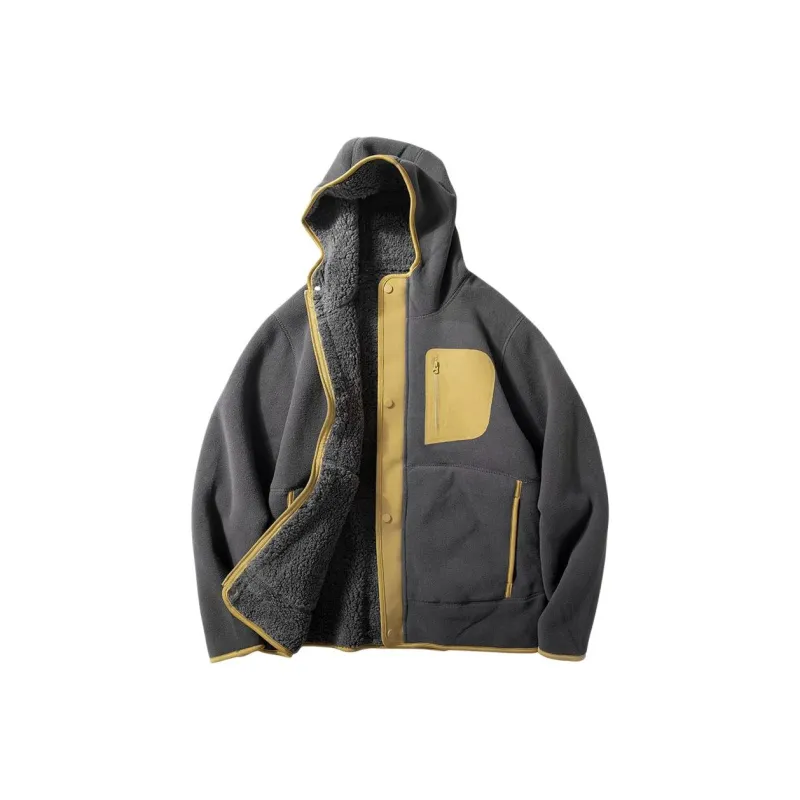 Yalu Velvet Jackets Men-2