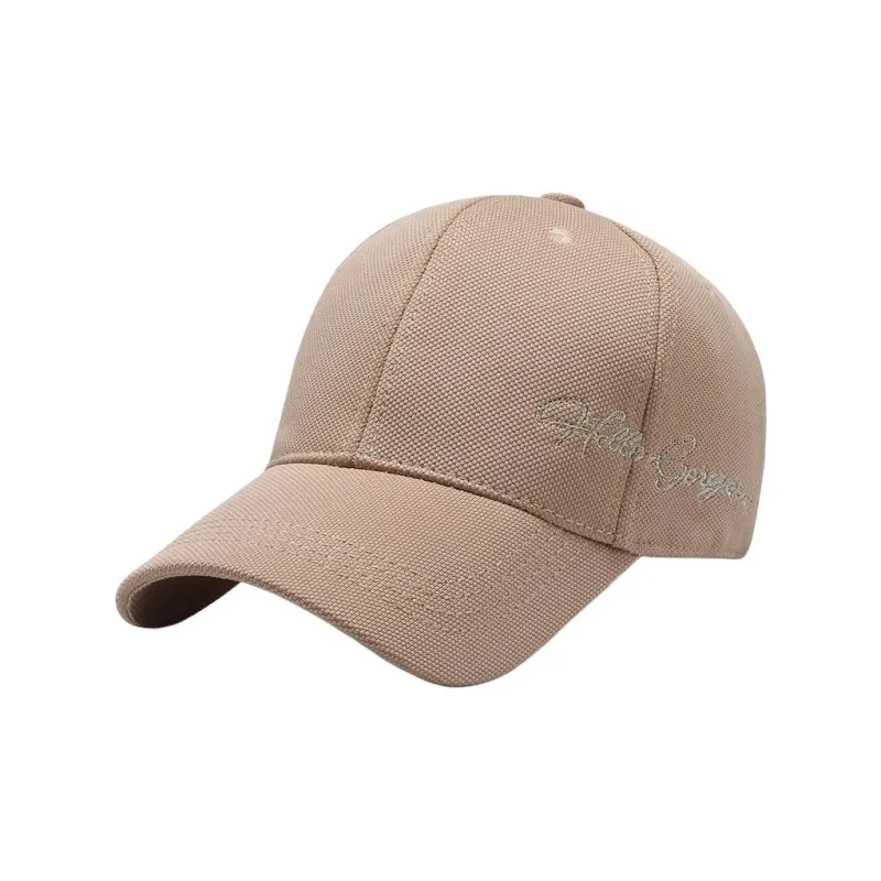 Yun Cheng Ya Man Cotton Baseball Caps Unisex-5