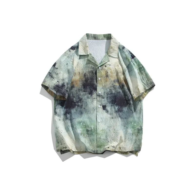 KAIPAINEN Shirt Matching Set Unisex-2