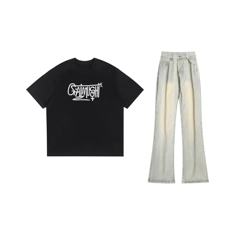 FA2LO Casual Sportswear Unisex-0
