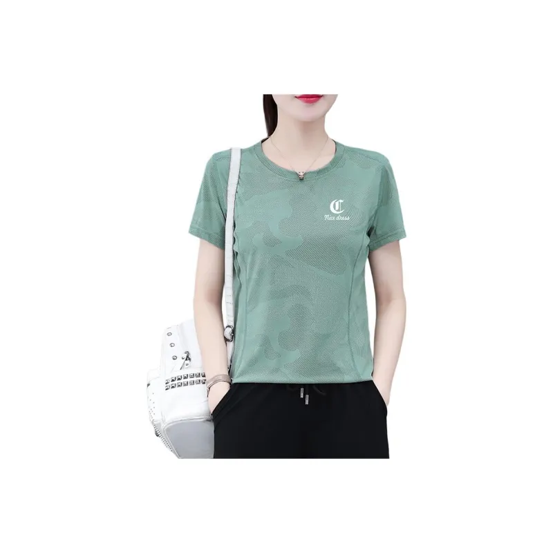 The New Age Family Regular T Shirt Women's-17