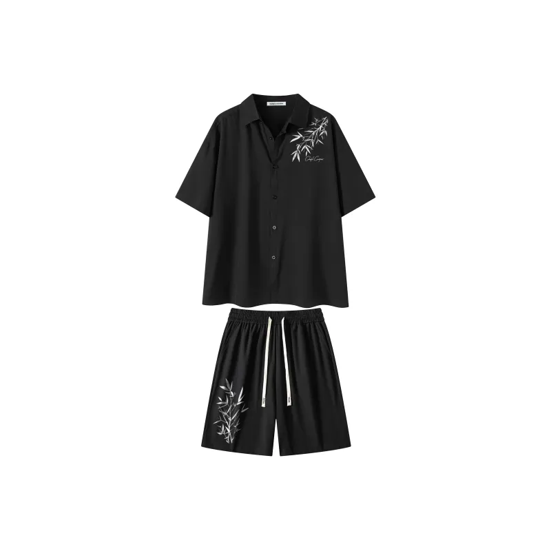Colorful Creations Shirt Matching Set Unisex-0