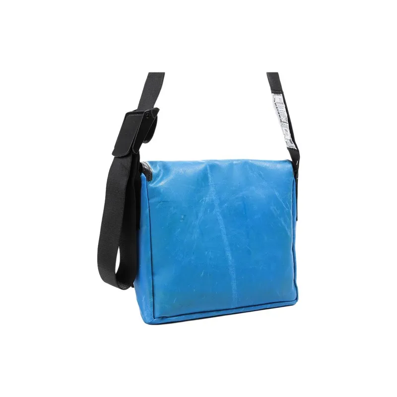 FREITAG Polyester Shoulder Bag, Crossbody Bag Unisex Blue-2