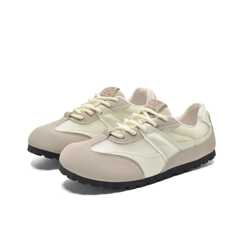 Z.SUO Balanced Abrasion Resistant Lightweight Breathable Low Top Casual Shoes Women's-16