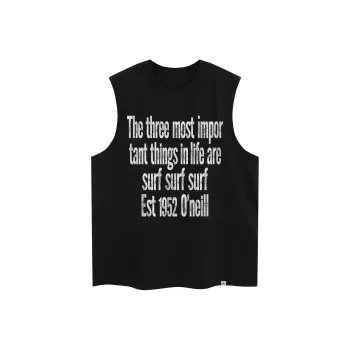 O'Neill Tank Tops Unisex