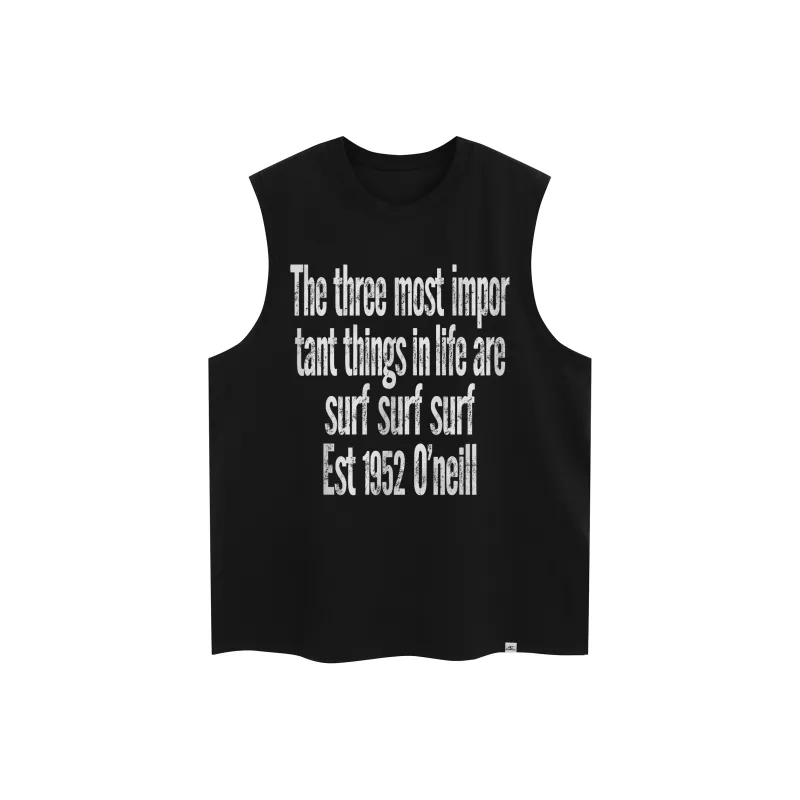 O'Neill Tank Tops Unisex-0