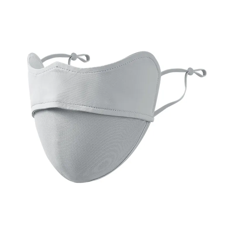 NANJIREN Lightweight Sun Protection Masks Unisex-3