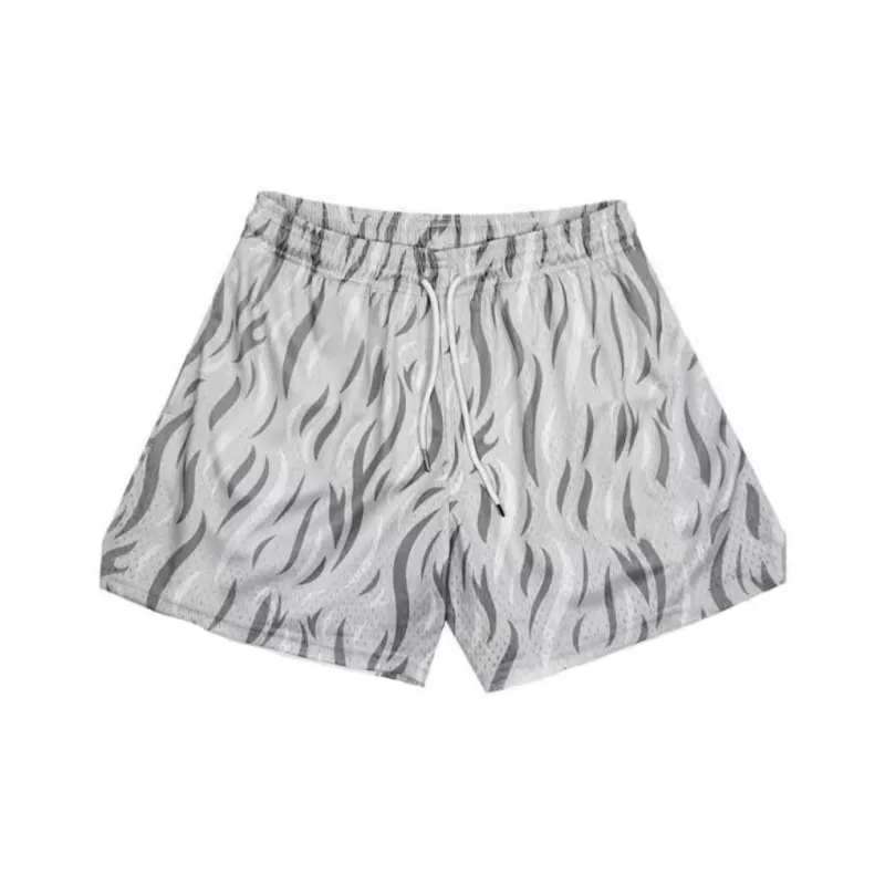 AKIN Casual Shorts Unisex-4