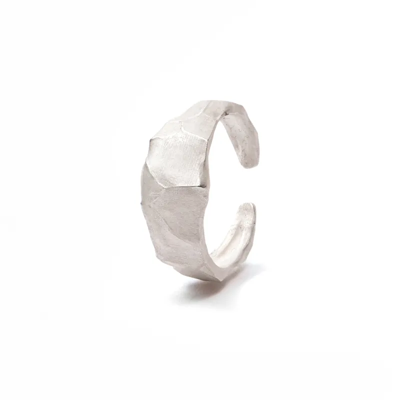 LBPC 925 Sterling Silver Rings Unisex-0