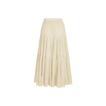 ZAZN Casual Long Skirts Women's