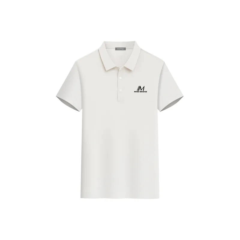 MindBridge Polo Shirts Unisex-8