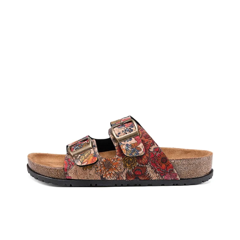 DM Abrasion Resistant Slide Slippers Women's-2
