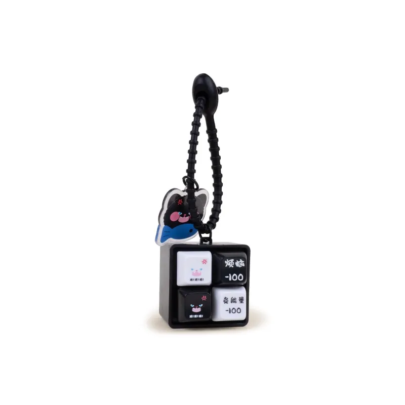 Jinnew Zinc Alloy Keychains Unisex-6