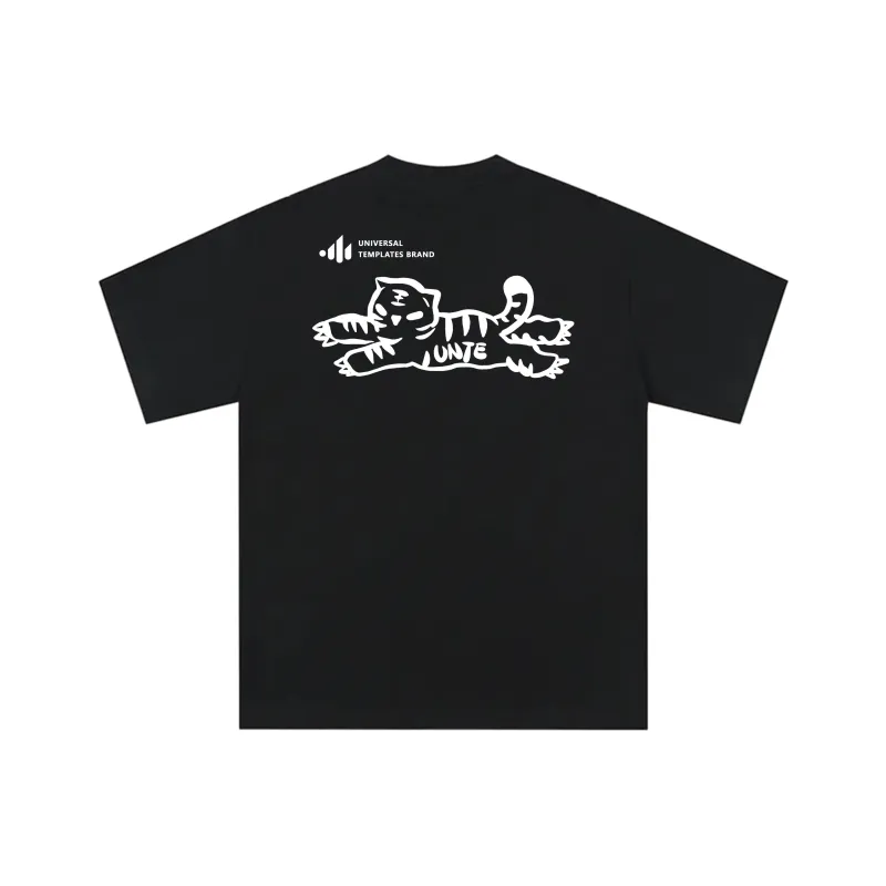Universal Templates T Shirt Unisex-0