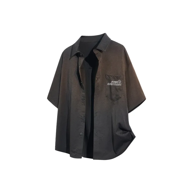 PAUL COSTELLOE Shirts Unisex-0