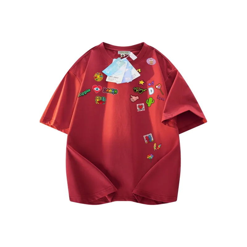 Budding Bear T Shirts Unisex-10