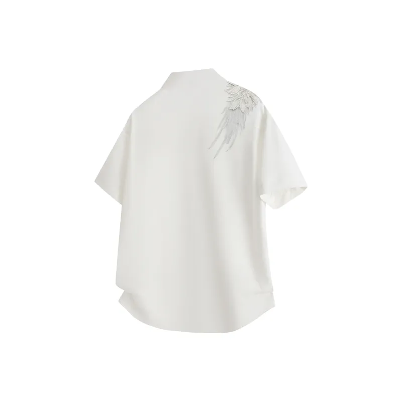 PAUL COSTELLOE Shirts Unisex-3