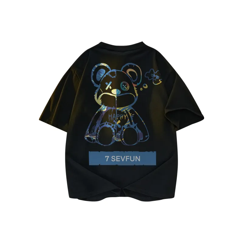7 SEVFUN T Shirts Unisex-0
