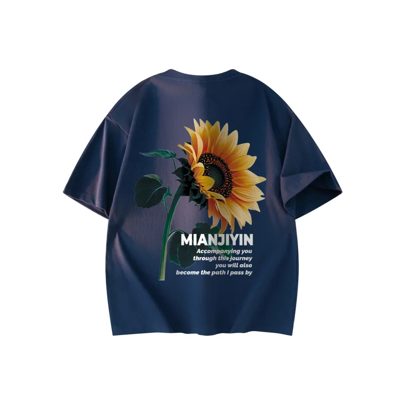 Cotton Gene T Shirts Unisex-8