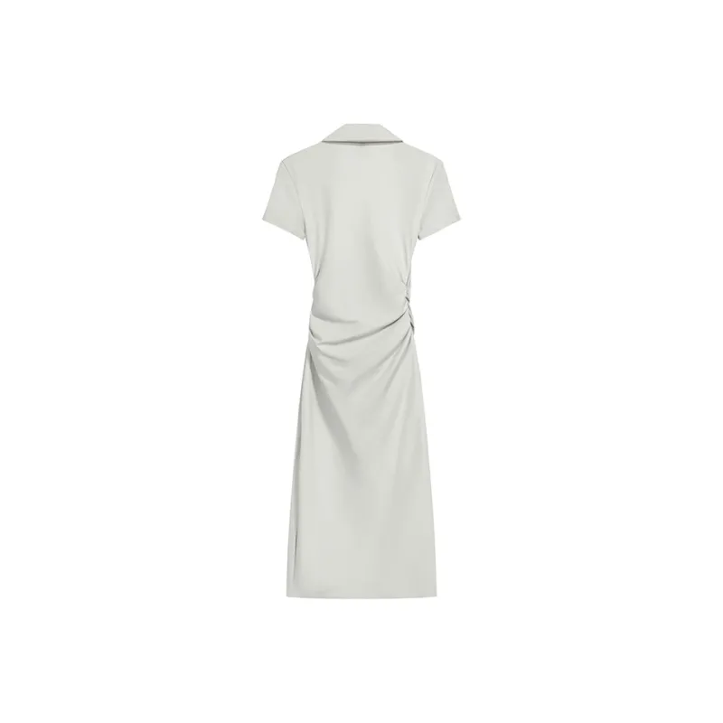 AHDO Short Sleeved Dress Women's-1