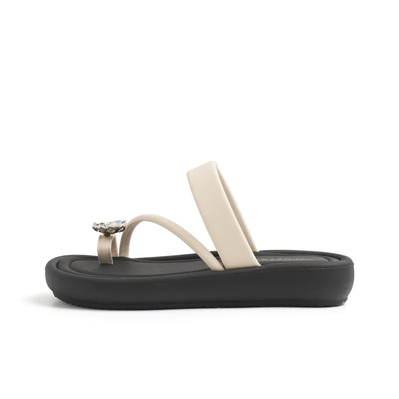 NUNZ Slip Resistant Slide Slippers Women's-13