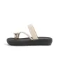 Beige Black