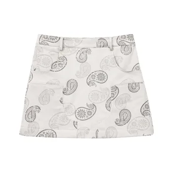 SINBOS Casual Short Skirts Women's