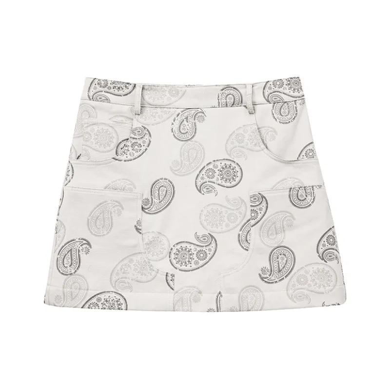 SINBOS Casual Short Skirts Women's-0