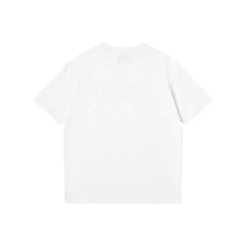 MeiHaoStore Slim Fit Short Sleeved T Shirts Unisex-1
