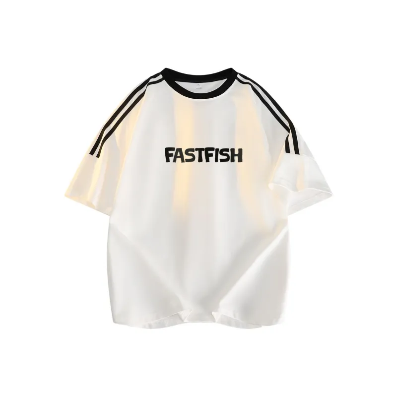 FASTFISH T Shirts Unisex-2