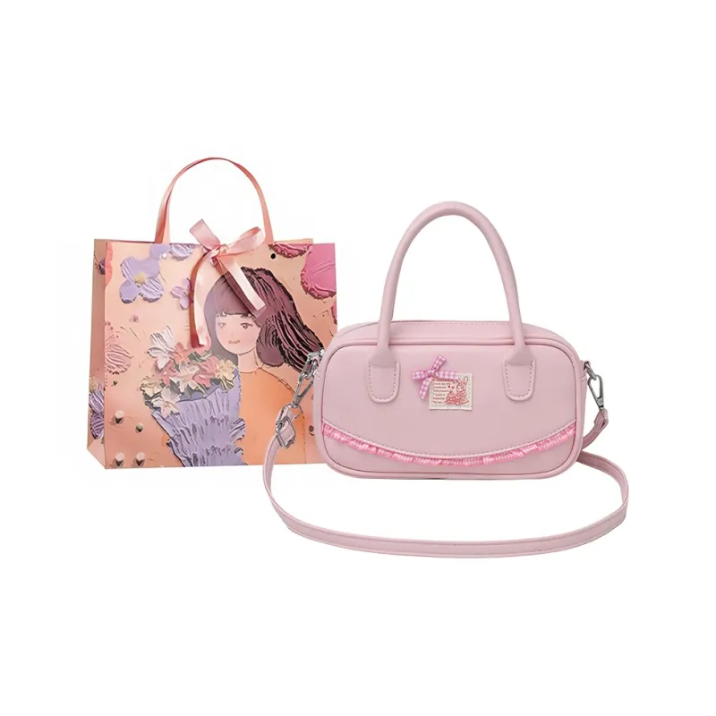 PARK DANCE PU Handbag Women's Multicolor-9