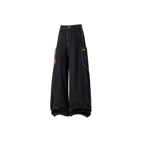 PISYPOX Jeans Unisex