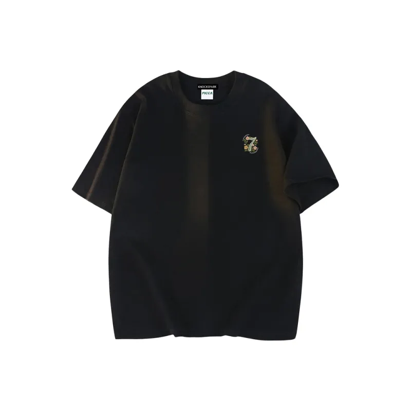 KNOCKSPARK T Shirts Unisex-6
