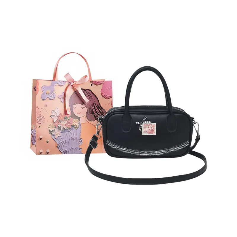 PARK DANCE PU Handbag Women's Multicolor-7