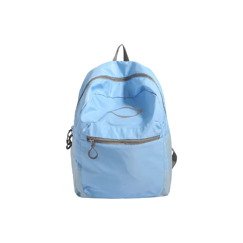 WICKBUEN Nylon Backpack Unisex Multicolor-12