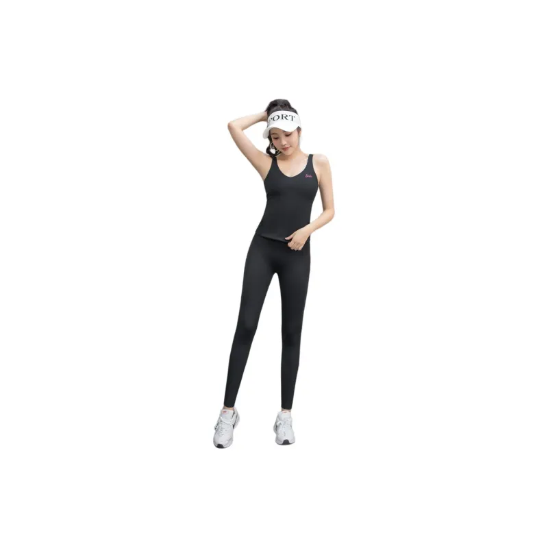 Barbie Sports Pants Women's Ink Black-0