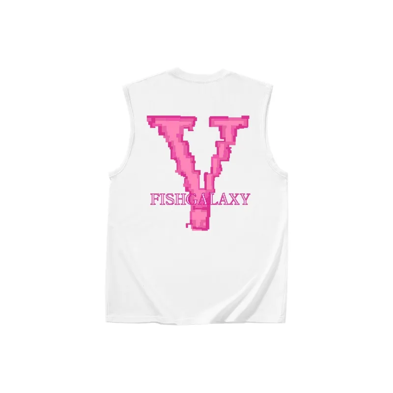 FISHGALAXY Tank Tops Unisex-4