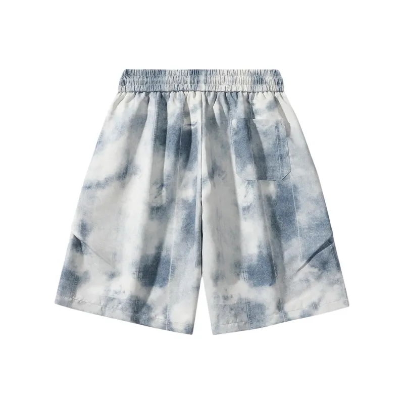 HUANQIU Cargo Shorts Unisex-1