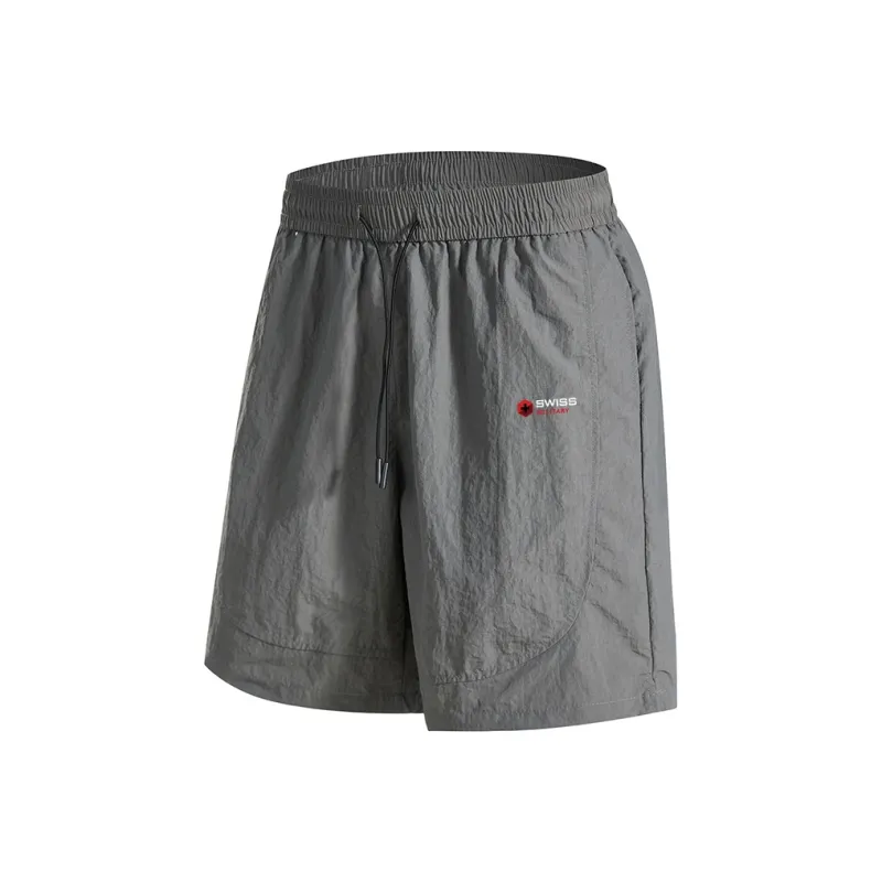 SWISS MILITARY Cargo Shorts Unisex-2