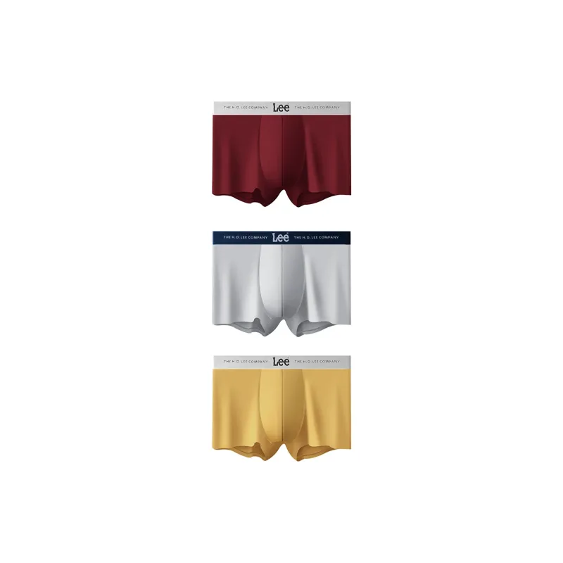 Lee Underpants Men's 3 Pack Gift Box Set-150