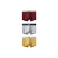3 Pack (Red+Light Gray+Warm Mango Yellow)