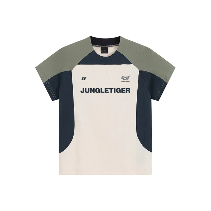 JUNGLE TIGER T Shirts Unisex-4