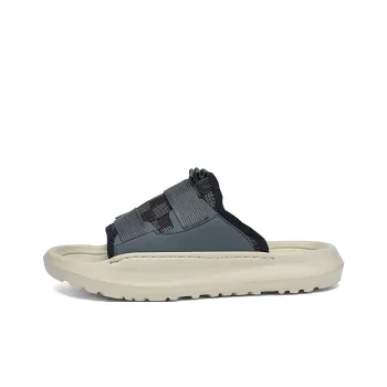 ROBINHOOD Slide Slippers Men Black/Gray/Brown