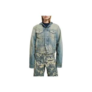 Acne Studios Denim Jacket Women's Blue